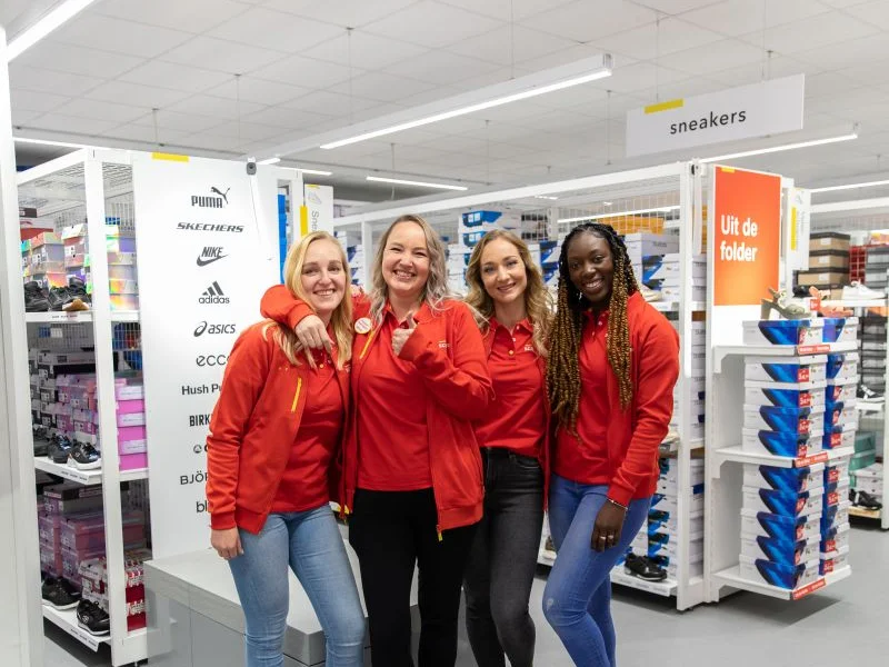Assistent Filiaalmanager Scapino Schiedam